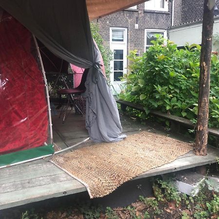 Hotel Vintage Dome Igloo Tent, Lange Haven Schiedam Extérieur photo