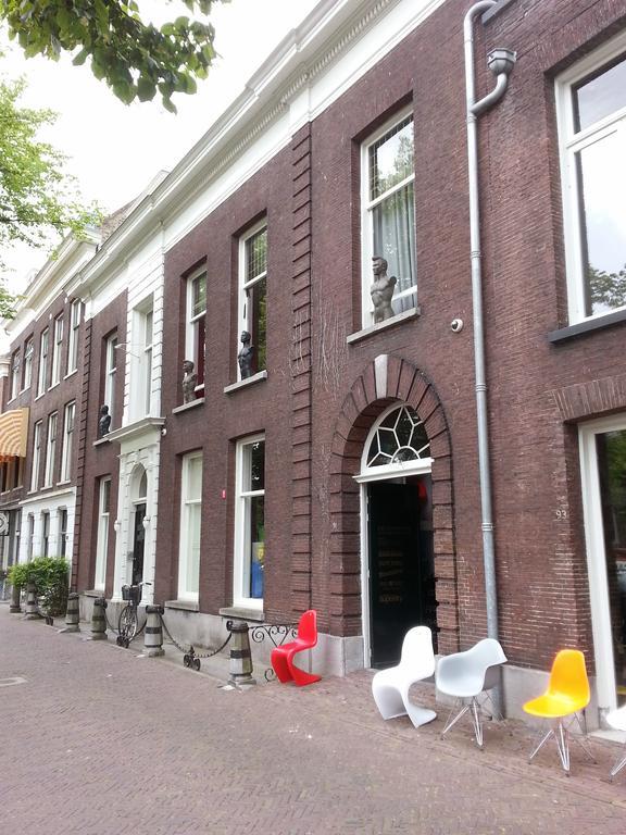 Hotel Vintage Dome Igloo Tent, Lange Haven Schiedam Extérieur photo