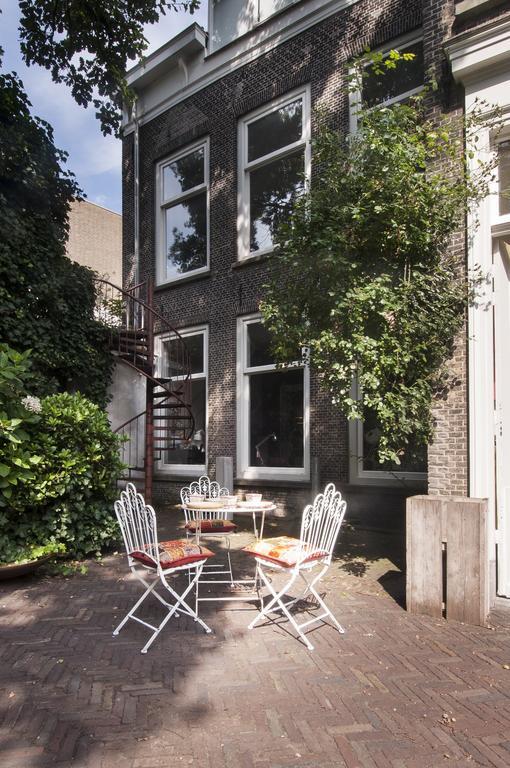 Hotel Vintage Dome Igloo Tent, Lange Haven Schiedam Extérieur photo