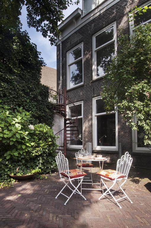 Hotel Vintage Dome Igloo Tent, Lange Haven Schiedam Extérieur photo
